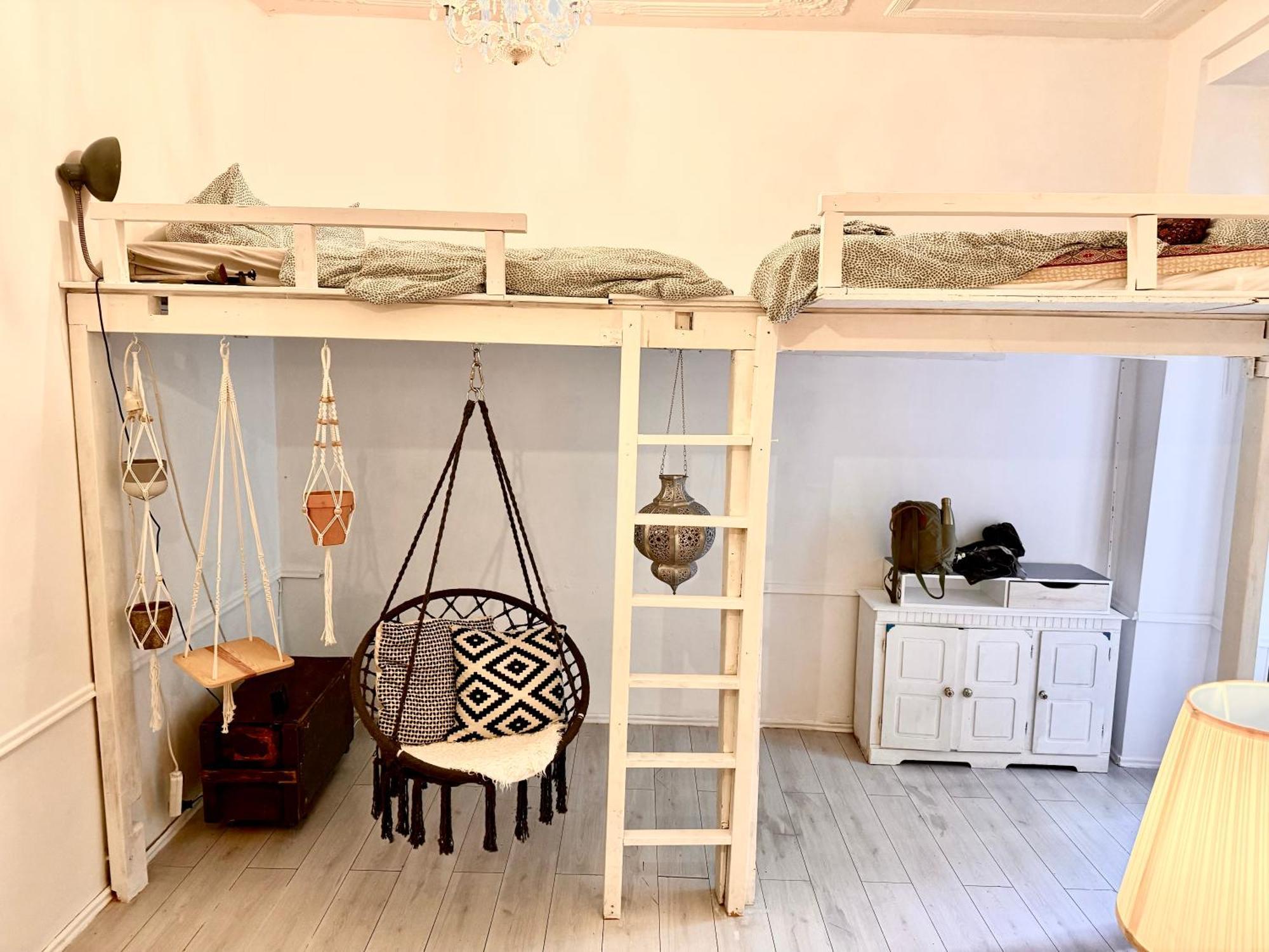 Loft In Prenzlauerberg Apartament *