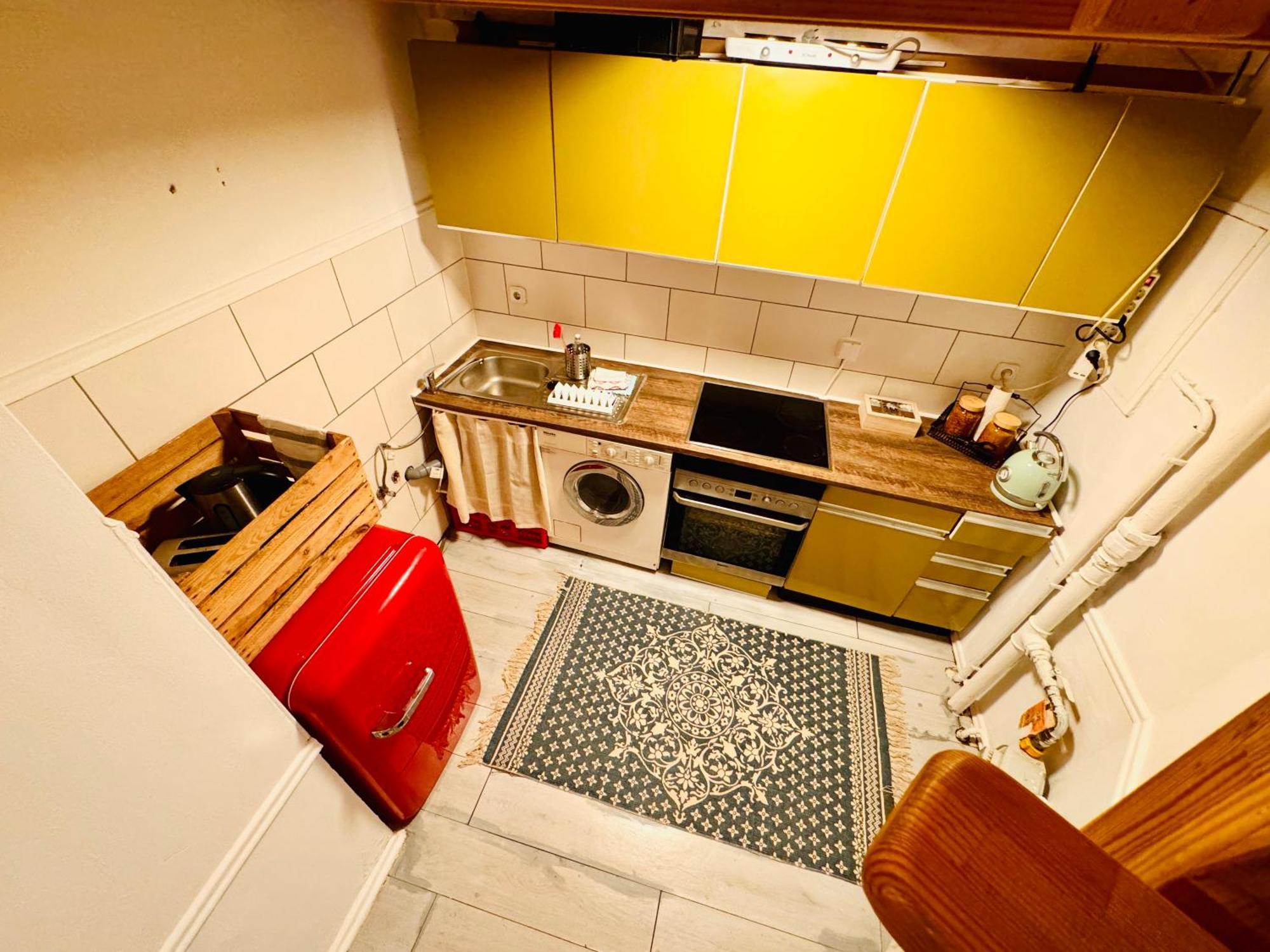 Loft In Prenzlauerberg Apartament