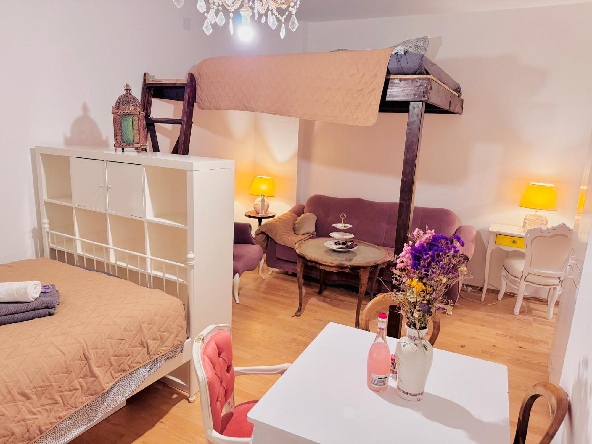 Loft In Prenzlauerberg Apartament *