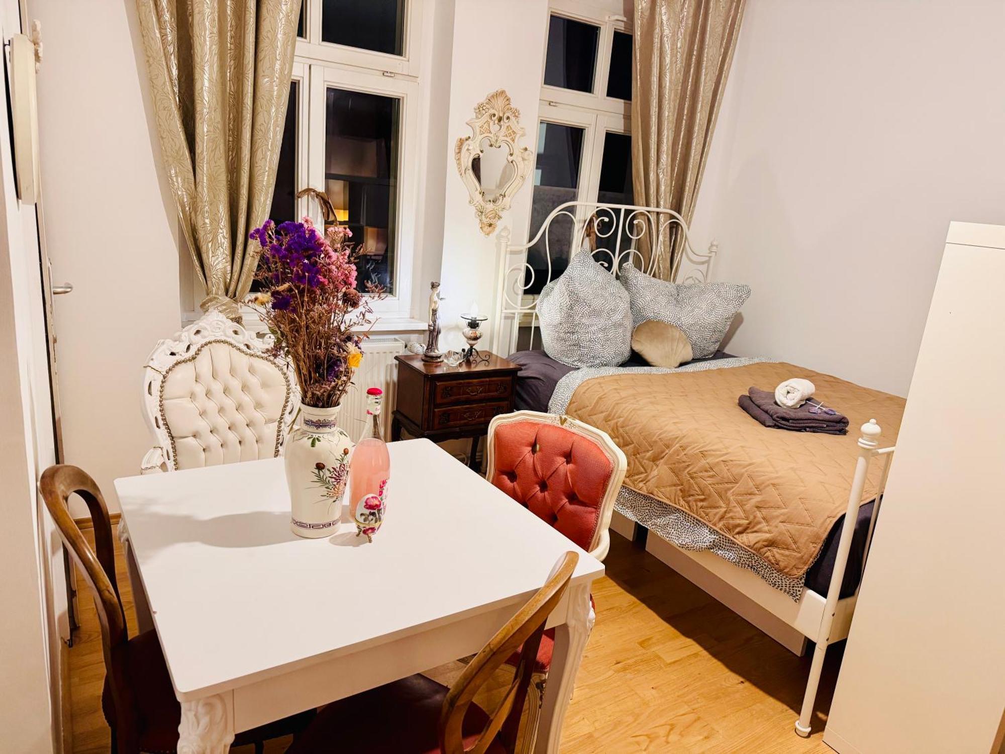 Apartament Loft In Prenzlauerberg Berlin