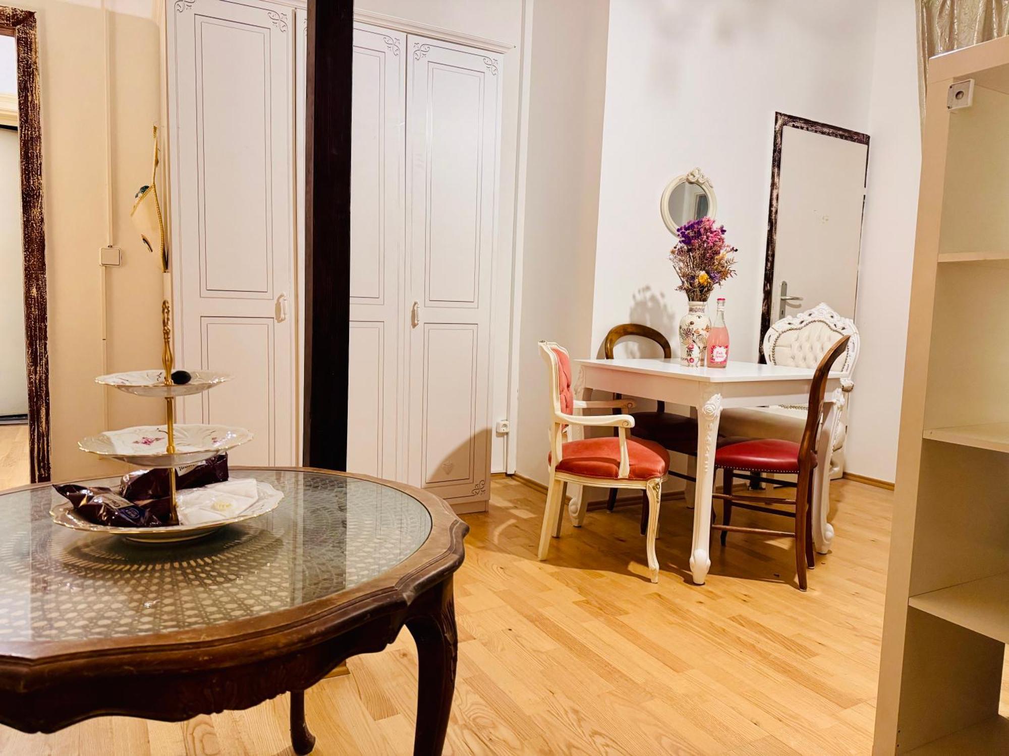 Apartament Loft In Prenzlauerberg *