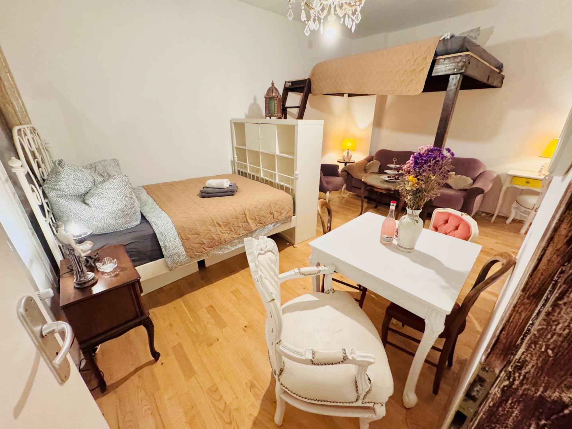 Loft In Prenzlauerberg Apartament Berlin