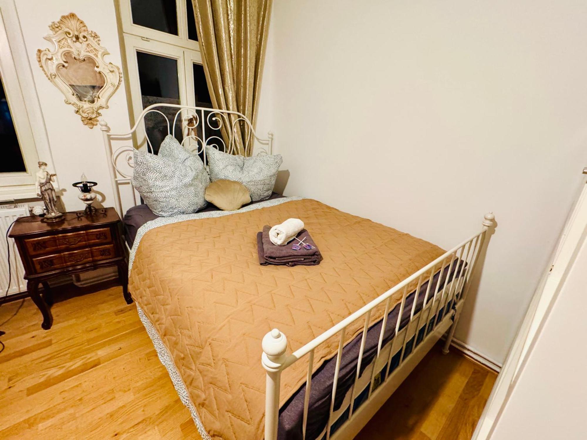 Apartament Loft In Prenzlauerberg Berlin