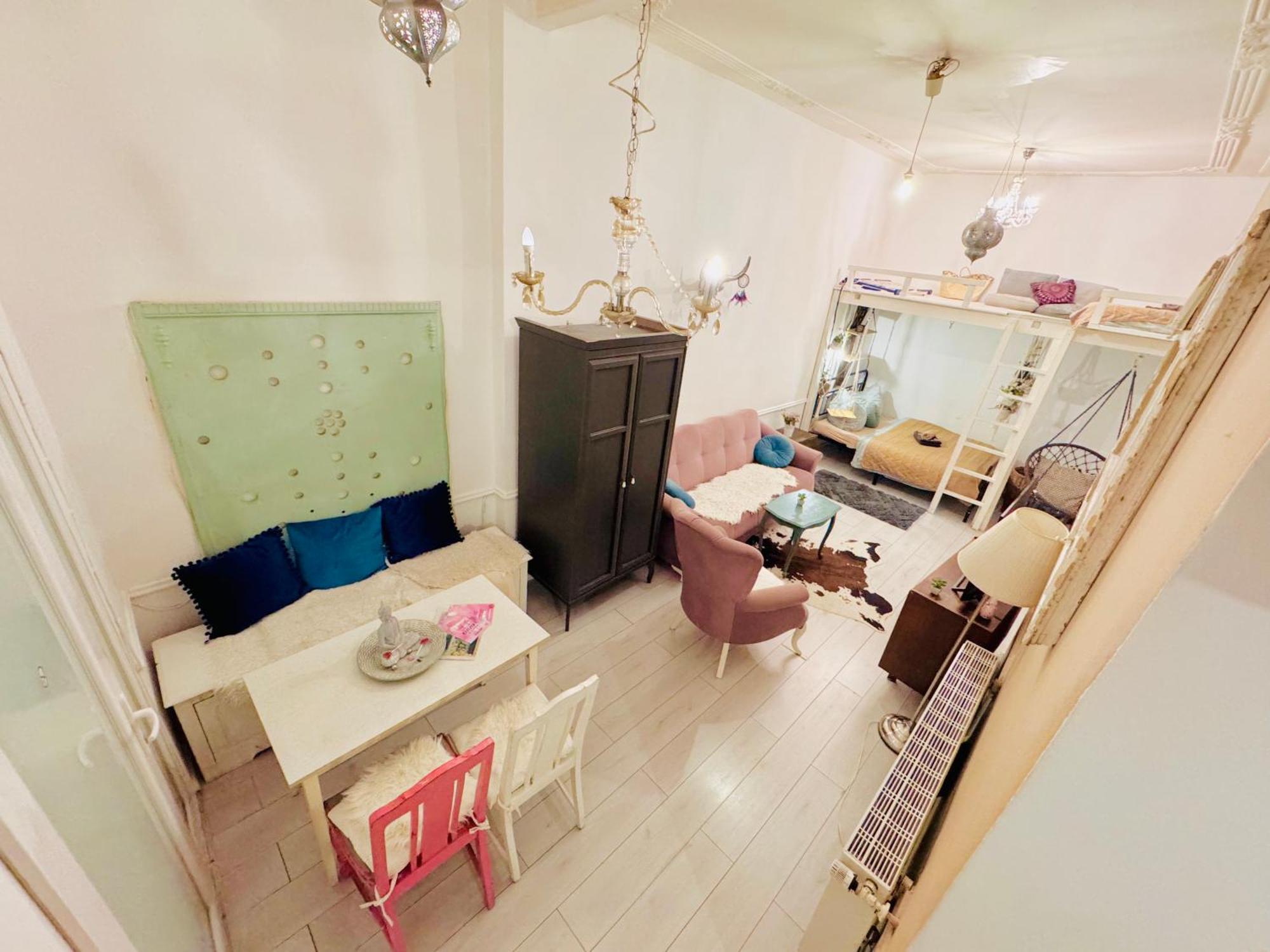 Loft In Prenzlauerberg Apartament