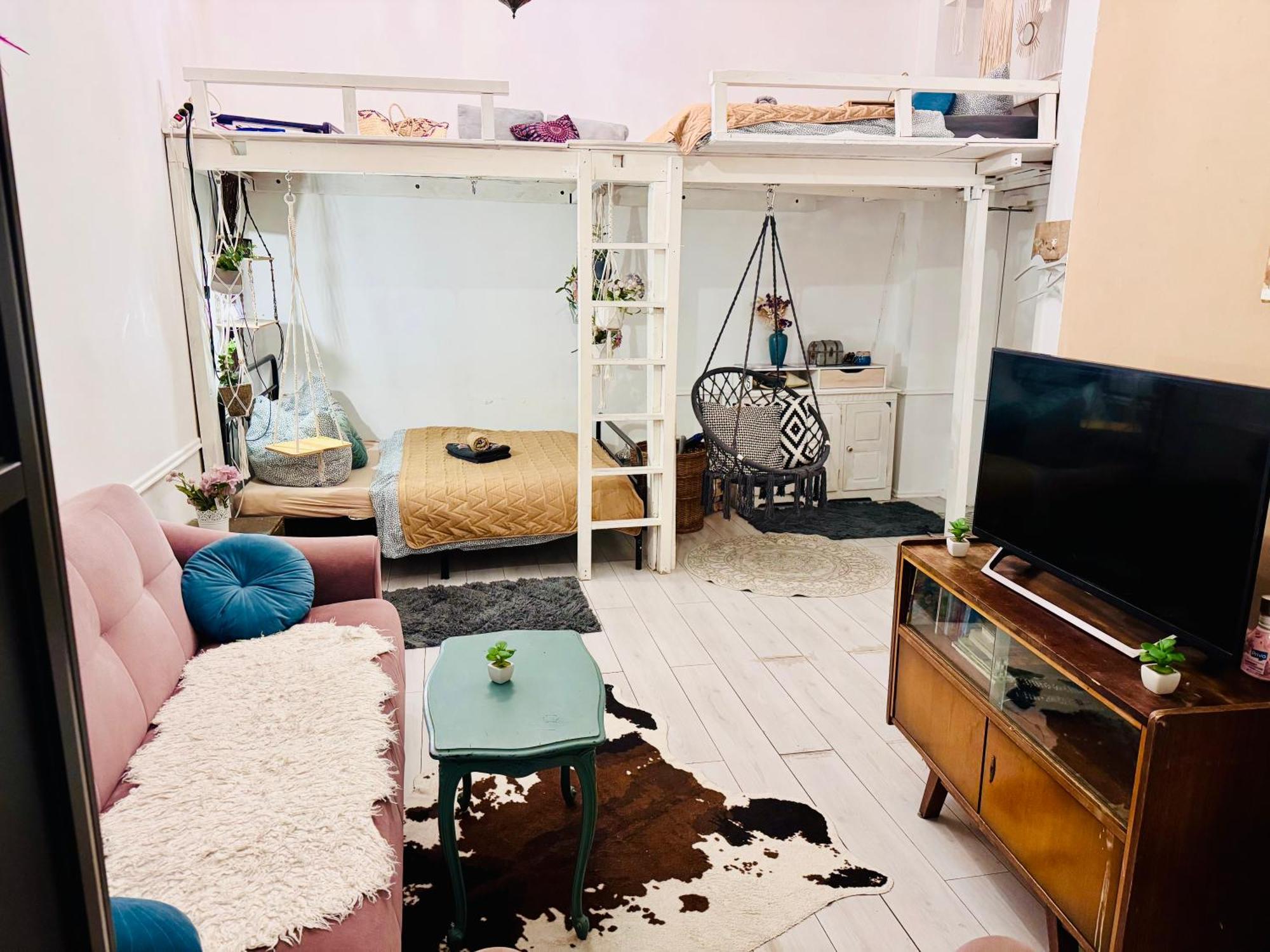 Apartament Loft In Prenzlauerberg *