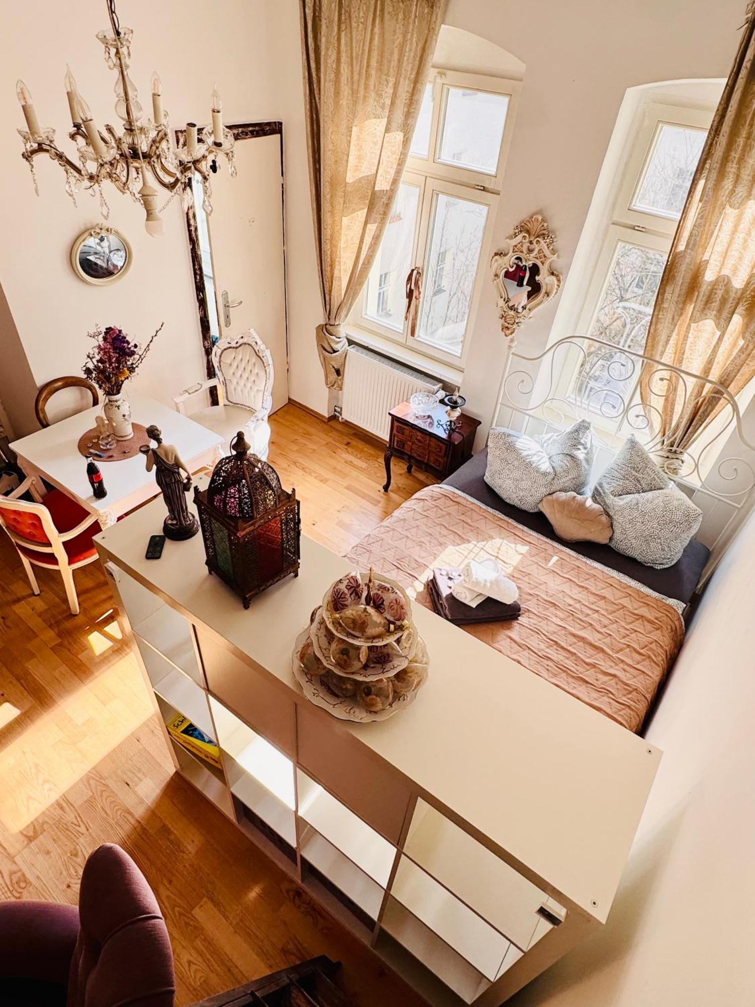 Loft In Prenzlauerberg Apartament