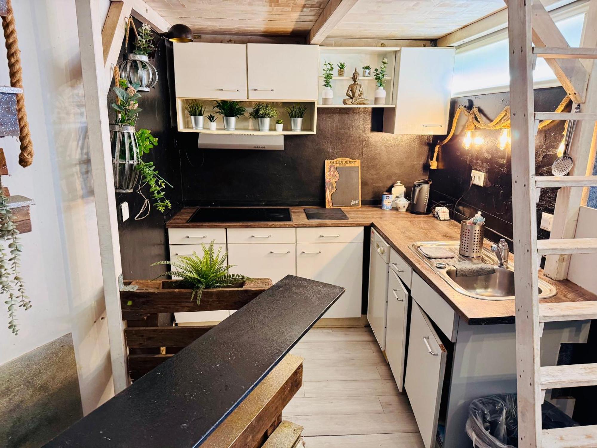 Loft In Prenzlauerberg Apartament *