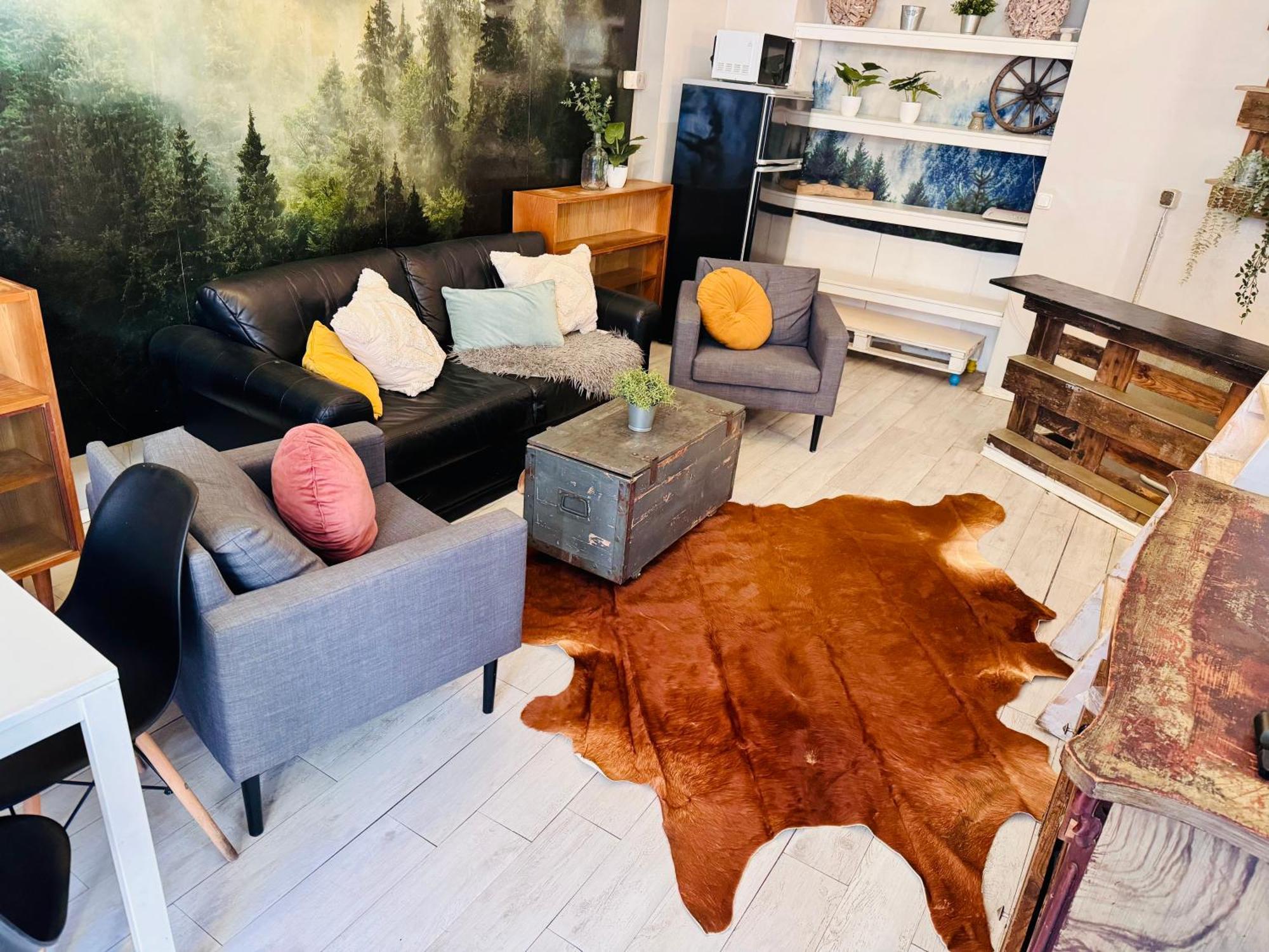 Apartament Loft In Prenzlauerberg