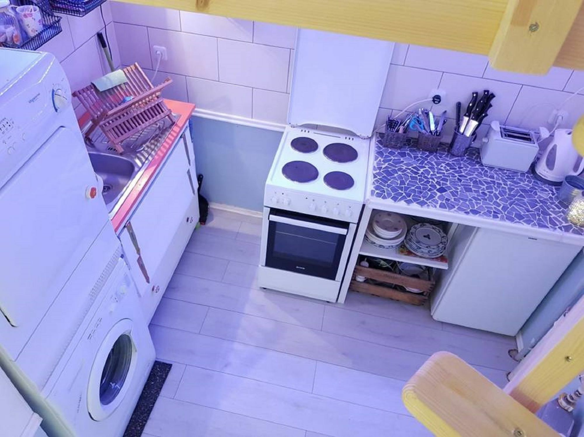 Loft In Prenzlauerberg Apartament