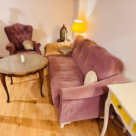 Ferienwohnung Loft in Prenzlauerberg Berlin Exterior foto