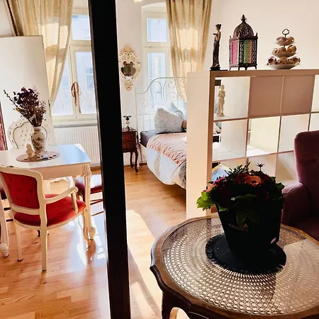 Ferienwohnung Loft in Prenzlauerberg Berlin Exterior foto