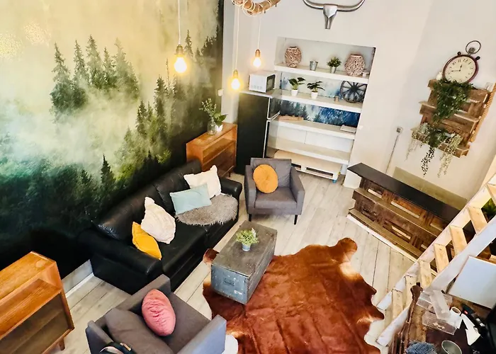 Loft in Prenzlauerberg