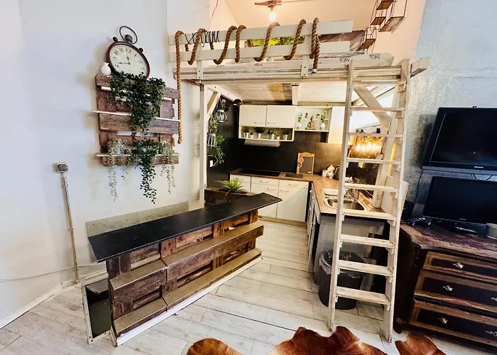 Loft In Prenzlauerberg