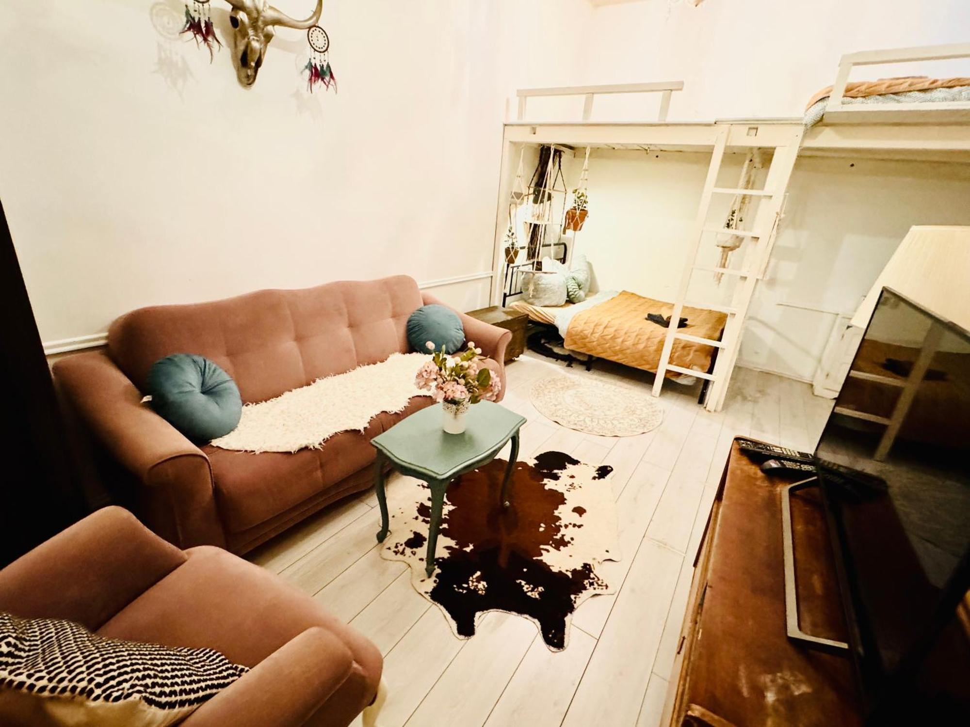 Loft In Prenzlauerberg Берлин