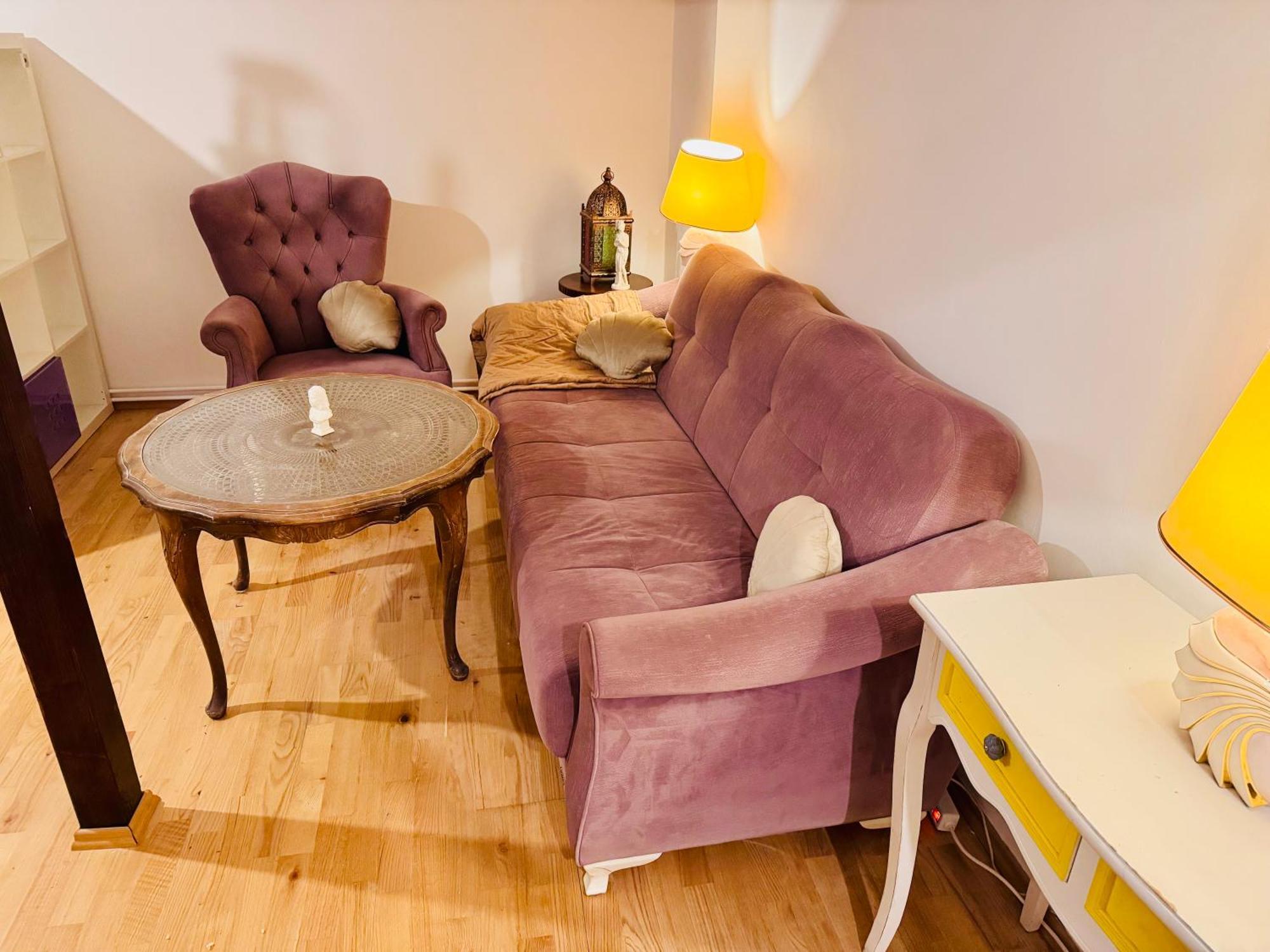 Loft In Prenzlauerberg Апартаменты *