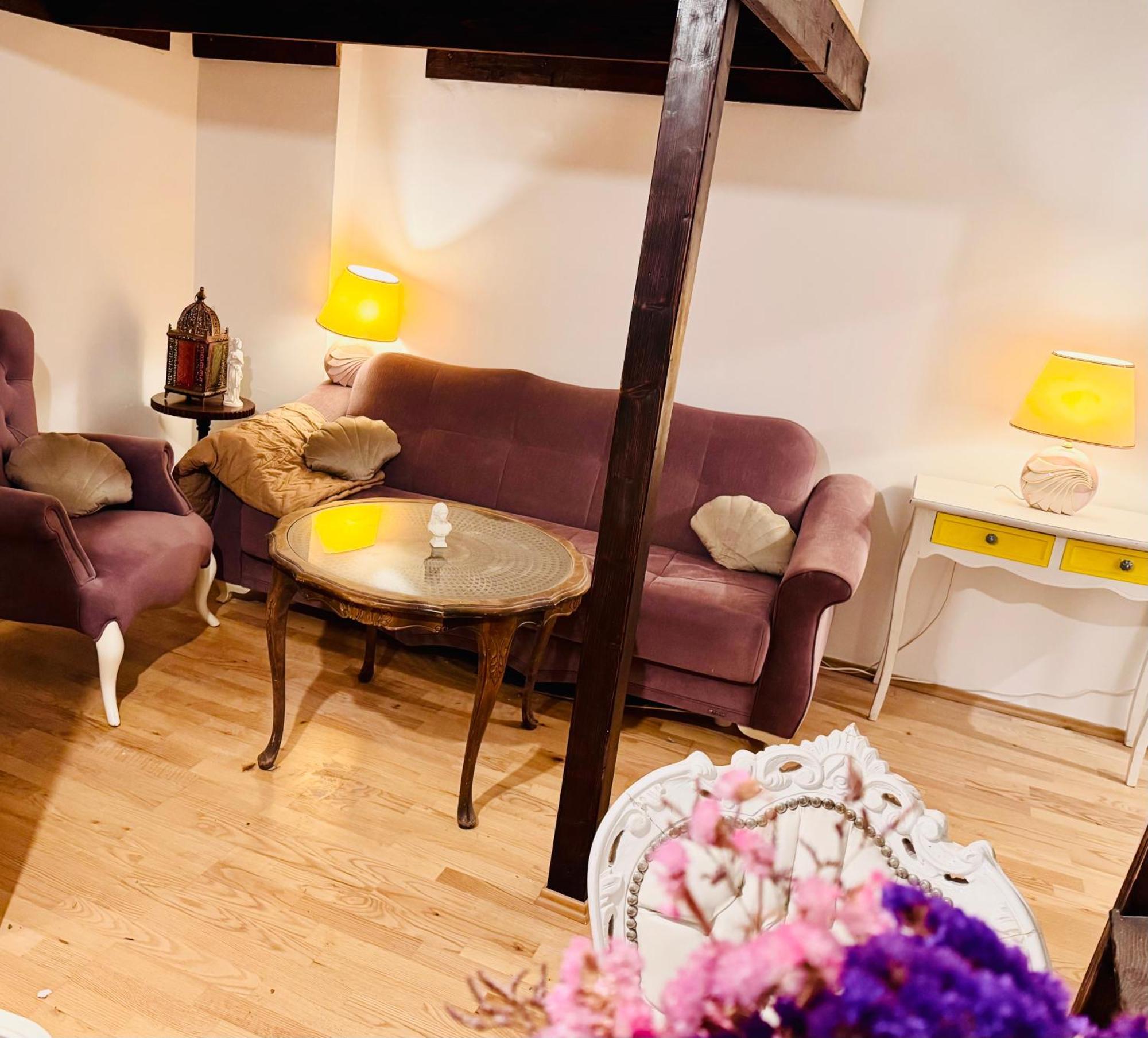 Loft In Prenzlauerberg Берлин