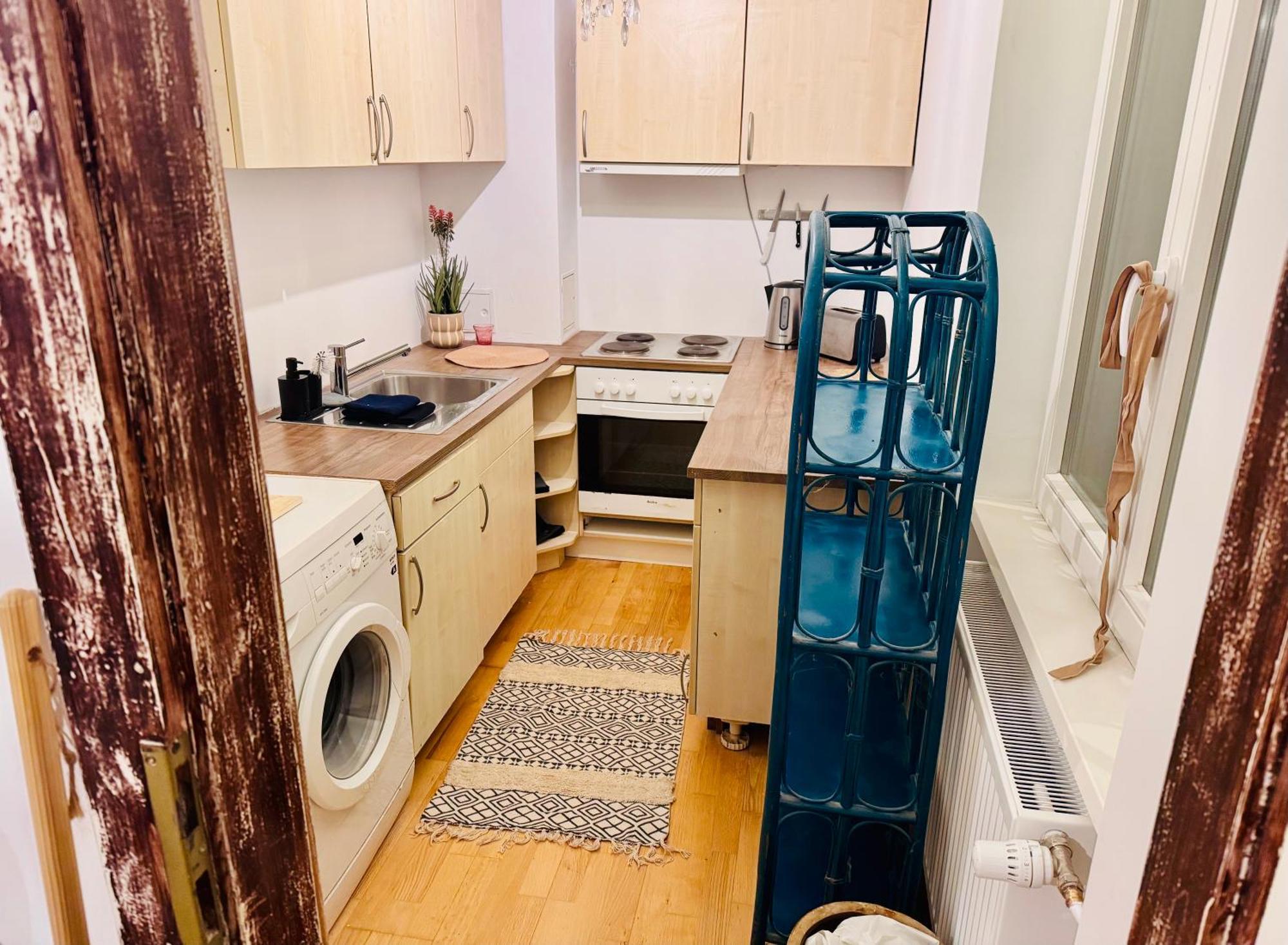 Апартаменты Loft In Prenzlauerberg *
