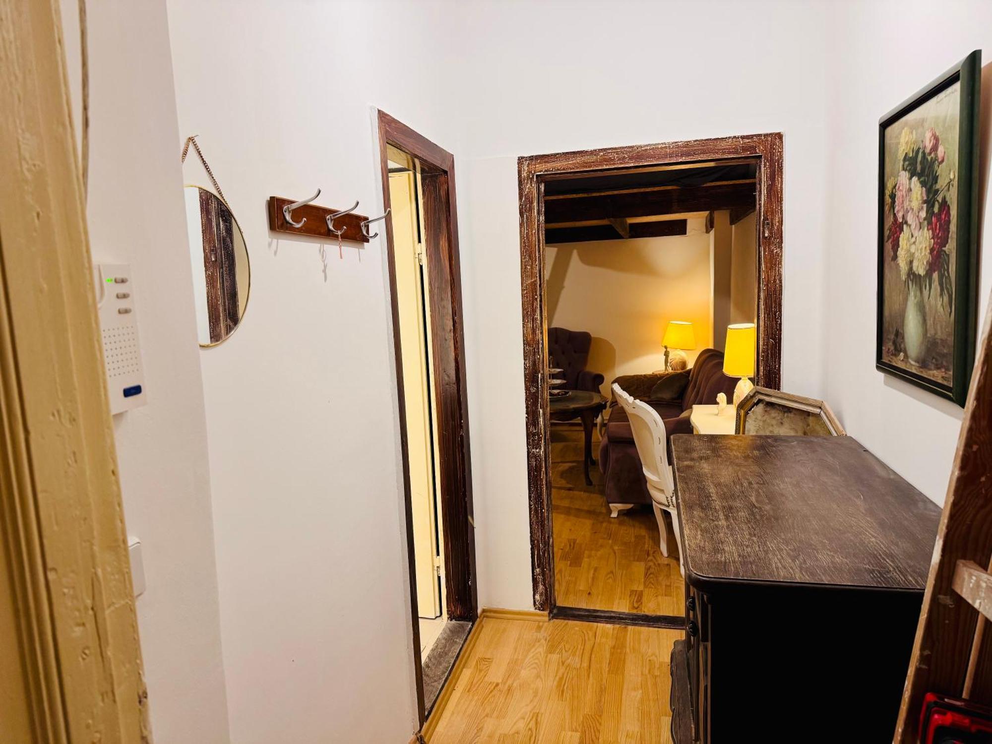 Loft In Prenzlauerberg Берлин