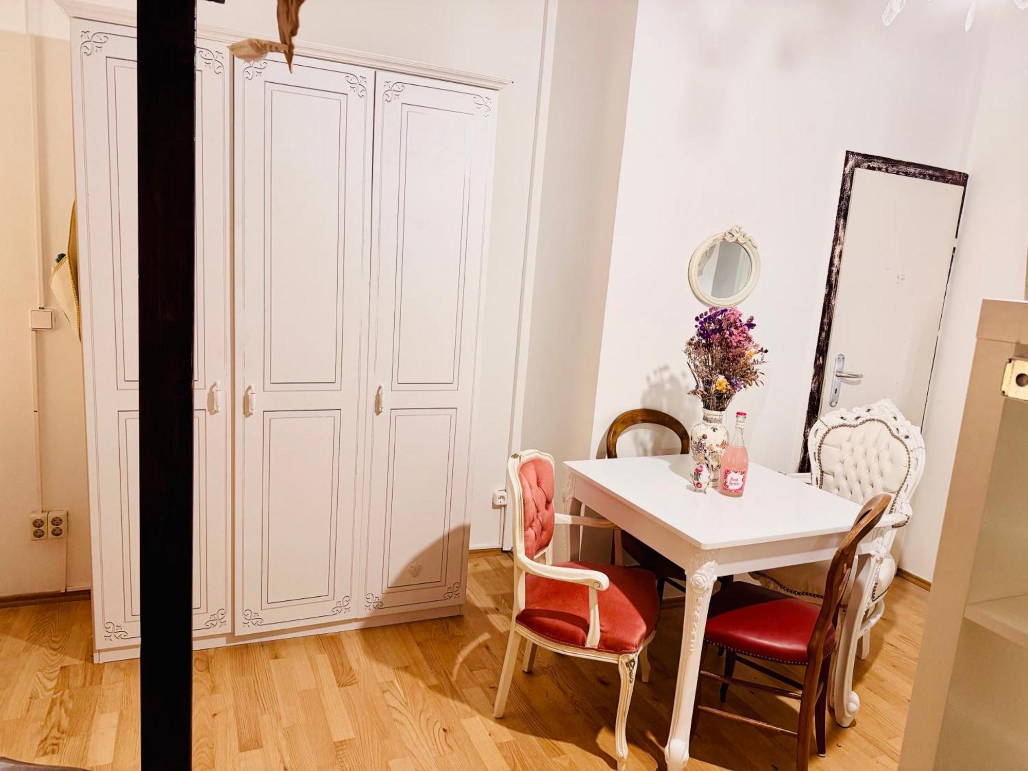 Апартаменты Loft In Prenzlauerberg