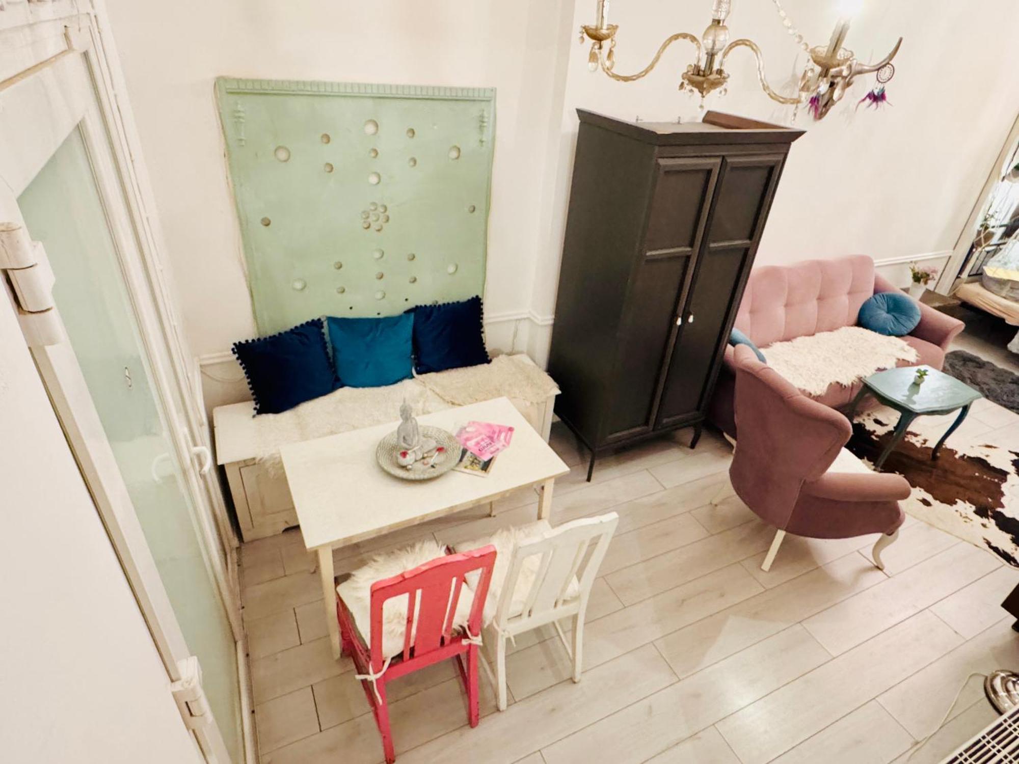 Loft In Prenzlauerberg Апартаменты