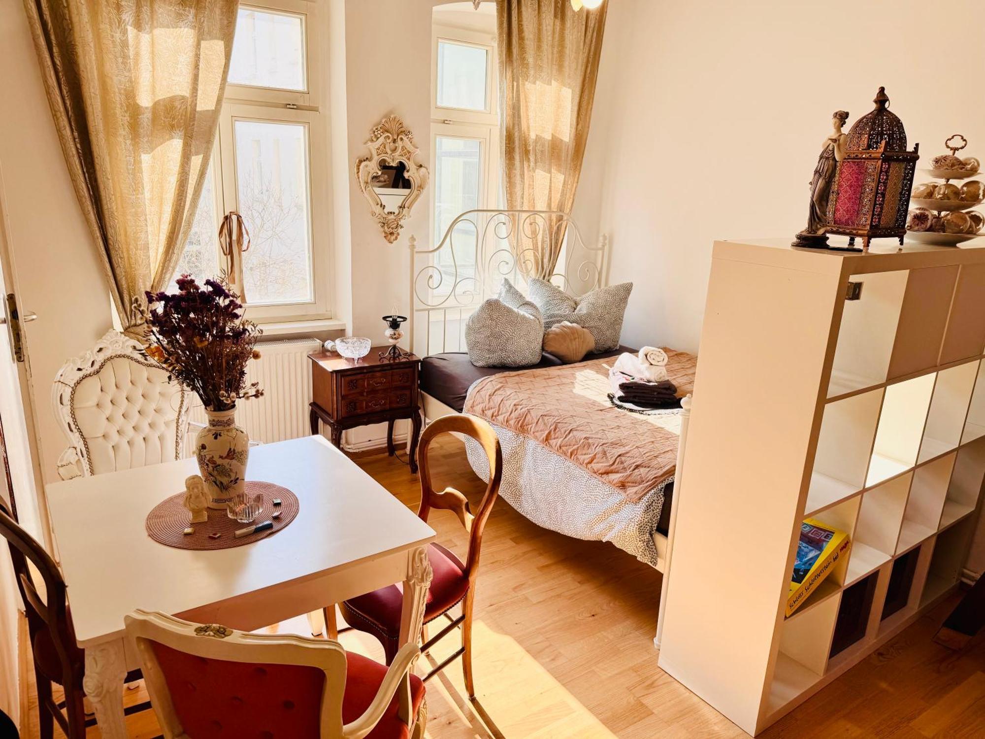 Loft In Prenzlauerberg Берлин
