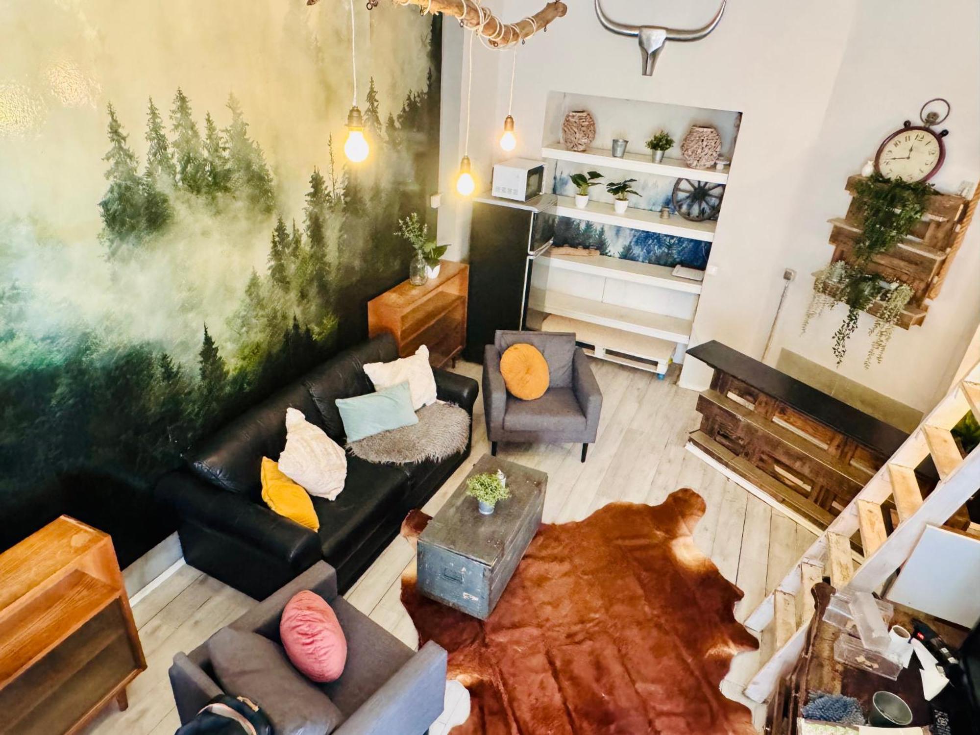 Loft In Prenzlauerberg Берлин