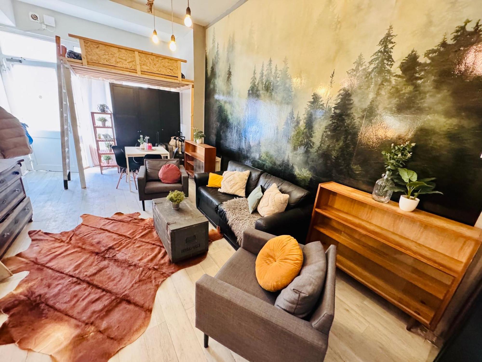 Loft In Prenzlauerberg * Берлин